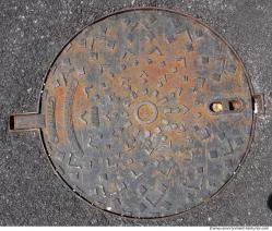 Ground Sewer